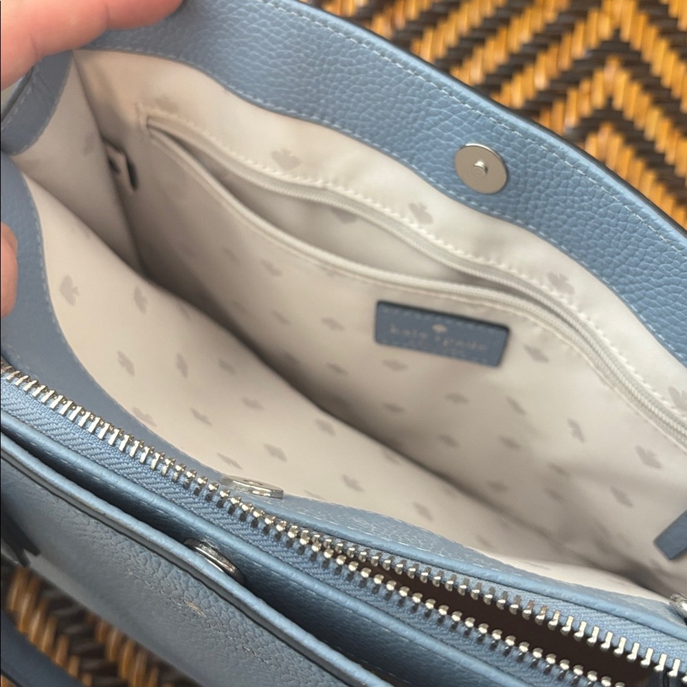 Kate Spade New York Mulberry Street Lise Satchel - Picture 7 of 7